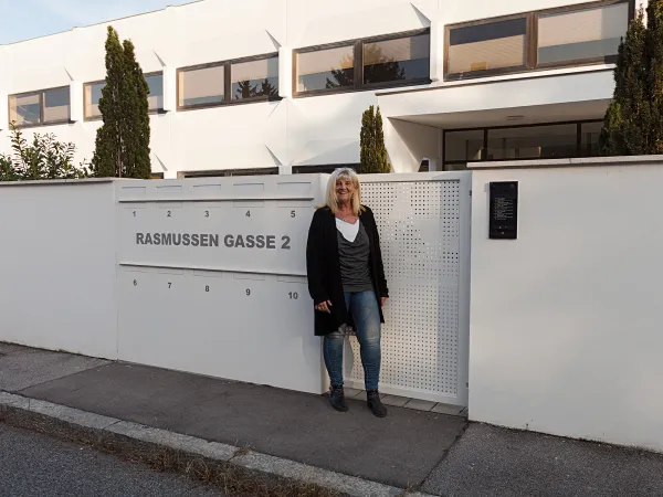Team Wienersonnenschutz in der Rasmussengasse 2